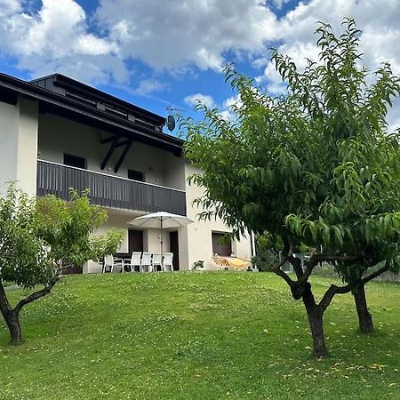 Haus Hafner Sonniges Apartment Terlano Buitenkant foto