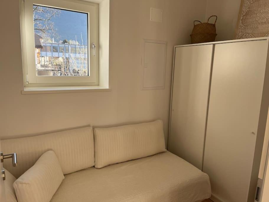 Haus Hafner Sonniges Apartment Terlano Buitenkant foto