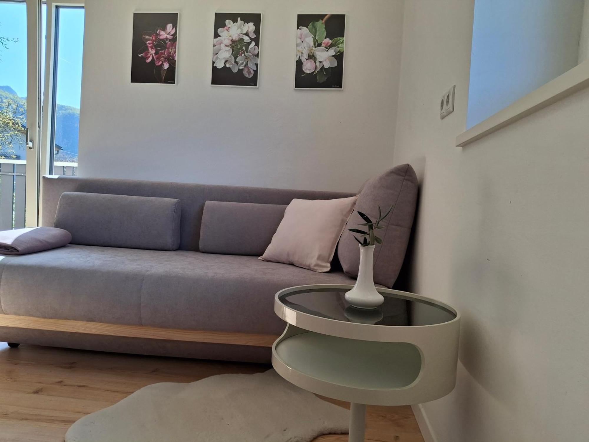 Haus Hafner Sonniges Apartment Terlano Buitenkant foto